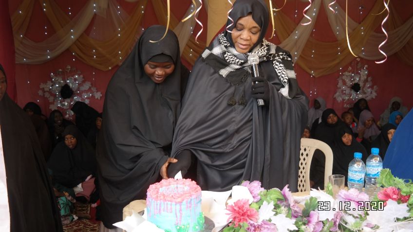birthday of sayyidah zainabul kubrah marked in kano 23 dec 2020
